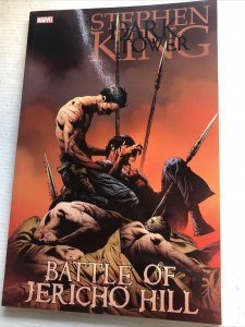 Stephen King’s The Dark Tower Battle Of Jericho Hill (2012) Marvel SC