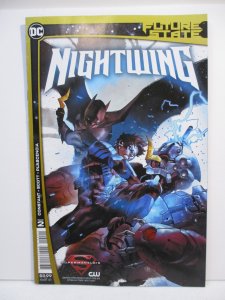Future State: Nightwing #2 (2021) 