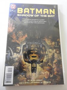 Batman: Shadow of the Bat #50 (1996)