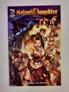 Salem's Daughter #0 (2009)
