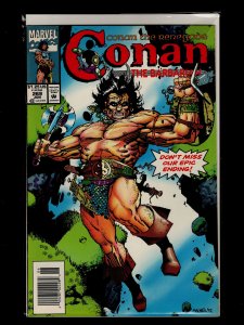 Conan the Barbarian #261,262,263,264,265,266,267,268,269,270,274 (1992)