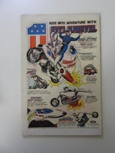 Son of Satan #8 (1977) FN/VF condition