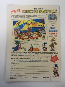 Walt Disney's Comics and Stories #120 (1950) FN Condition!