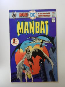 Man-Bat #1 (1976) FN/VF condition