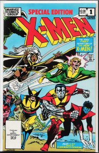 Special Edition X-Men (1983) X-Men