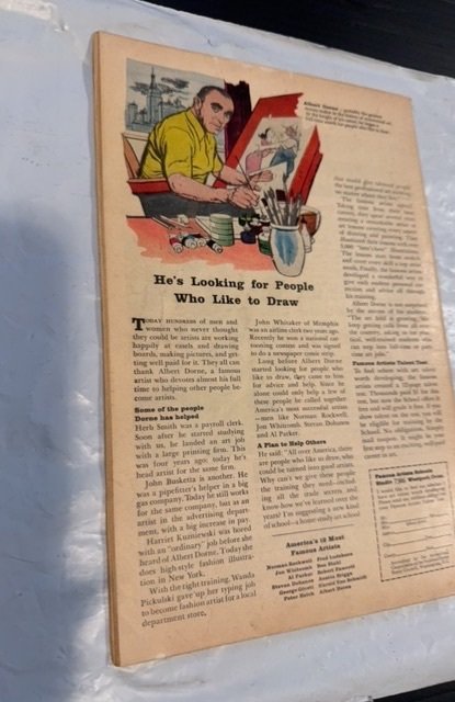 The Amazing Spider-Man #19 (1964)SpideyStrikes back-evil enforcers Ditko tanning