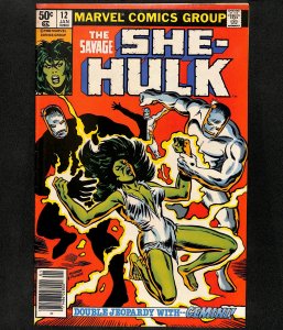 Savage She-Hulk #12