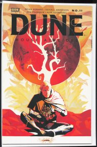 Dune: House Atreides #11 Cover B (2021) Dune