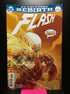 The Flash #7 (2016)