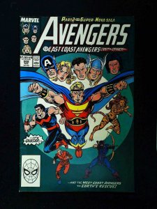 Avengers #302  Marvel Comics 1989 Vf 