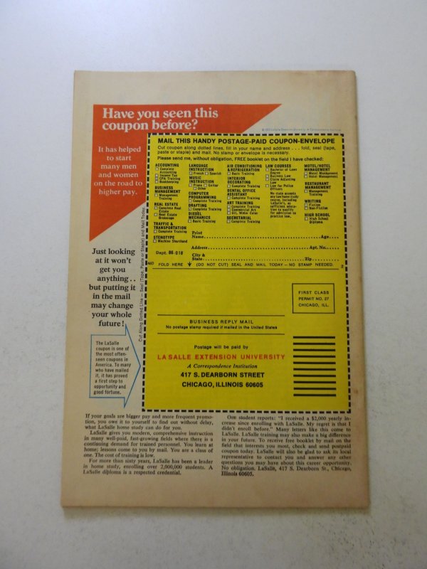 Thor #210 (1973) FN/VF condition