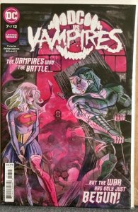 DC vs. Vampires #7 (2022)