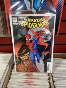 AMAZING SPIDER-MAN #3 ARIO ANINDITO 1:25 Ratio Variant