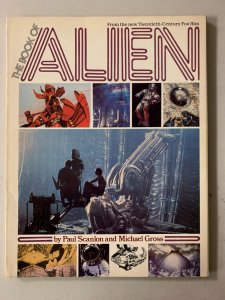 Book of Alien TPB 5.0 (1979)