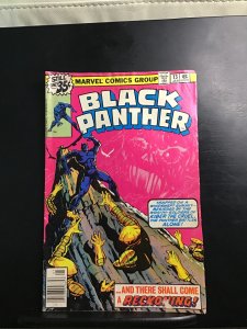 Black Panther #13 Regular Edition (1979)