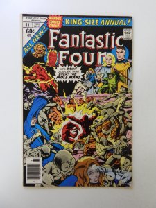 Fantastic Four Annual #13 (1978) FN/VF condition