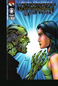 Midnight Nation #5 (2001)
