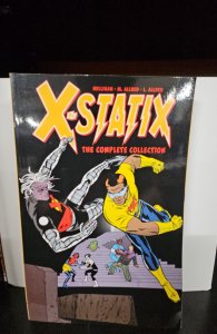 X-Statix The Complete Collection Vol. 2