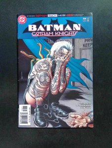 Showcase 94 #4  DC Comics 1994 VF+