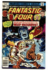 FANTASTIC FOUR #179 Marvel 1977 comic book NM-