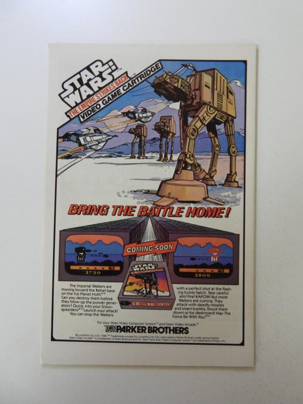 The Uncanny X-Men #162 (1982) NM- condition