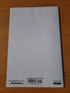 Rat Queens v2 #1 Cover C Variant ~ NEAR MINT NM ~ 2017 Image Comics