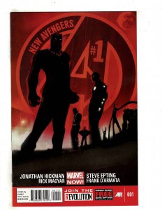 New Avengers #1 (2013) OF23