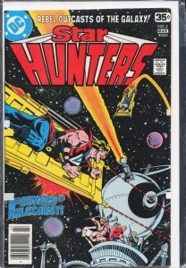 Star Hunters #3 (1978) Star Hunters