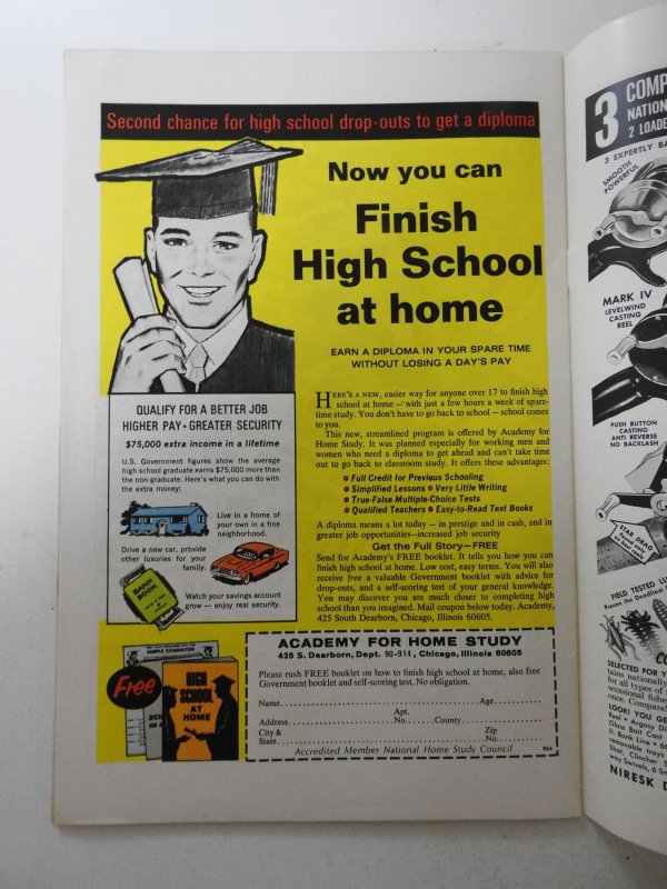 Fantastic Four #89 (1969) Double Cover FN, FN Condition!