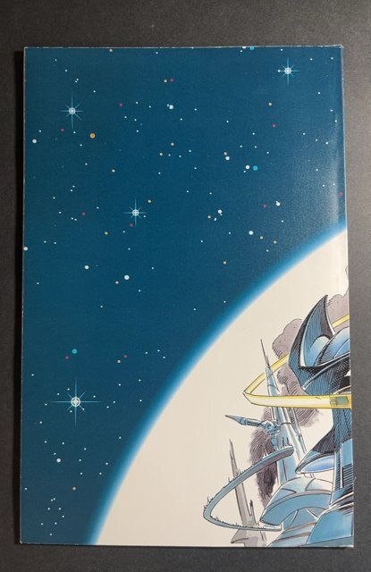 Adam Strange #2 (1990)