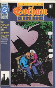 Batman: Gotham Nights #3 (1992) Batman