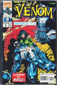 Venom: The Mace #2 (1994) Venom