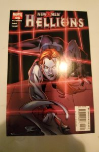 New X-Men: Hellions #3 (2005) NM Marvel Comic Book J742