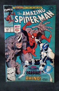 The Amazing Spider-Man #344 (1991)