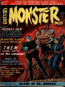 Monster Tales