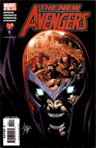 New Avengers #20 (2006) The Avengers
