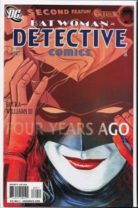 Detective Comics #860 (2010) Batwoman