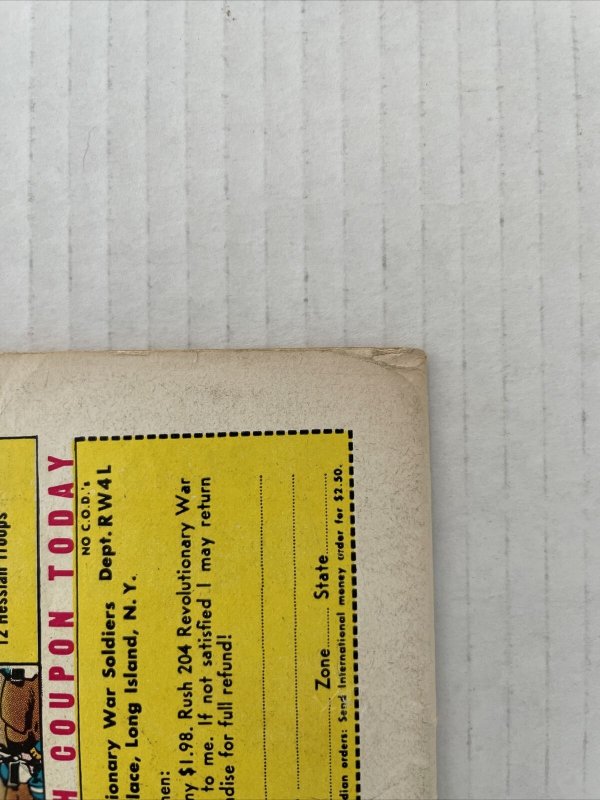 Adventure Comics #312 1963￼ 