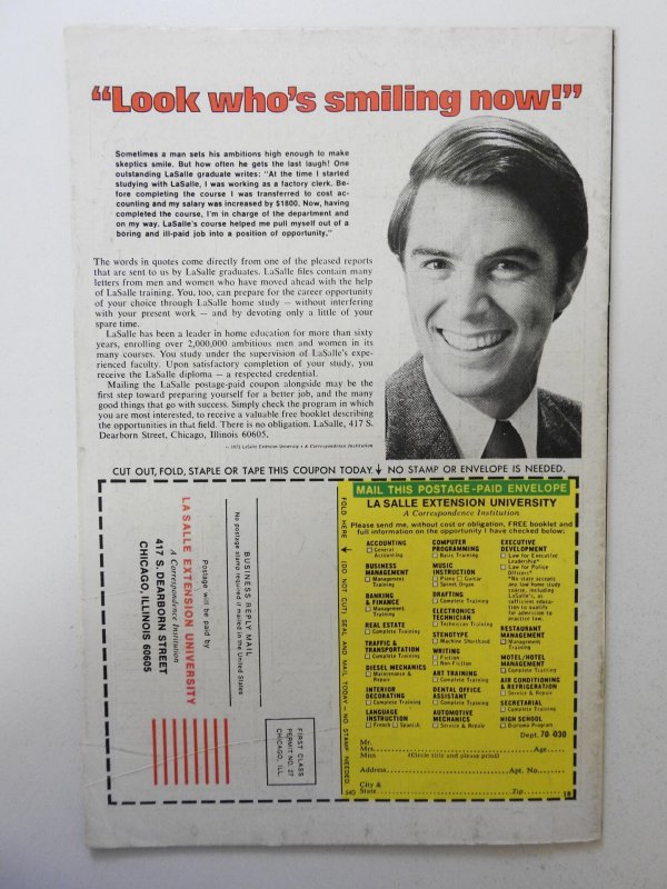 Fantastic Four #164 (1975) VG Condition!