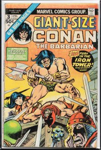 Giant-Size Conan #3 (1975) Conan