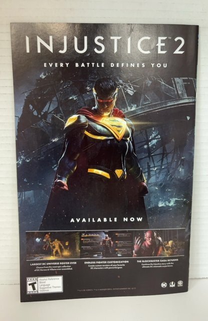 Deathstroke #18 (2017)