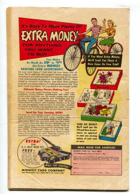 Kathy #19 - 1962 - Marvel - VG- - comic book