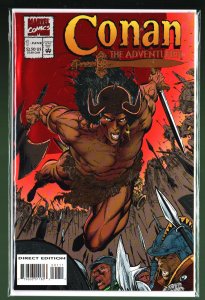 Conan the Adventurer #1 (1994)