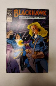 Blackhawk #10 (1990) NM DC Comic Book J727