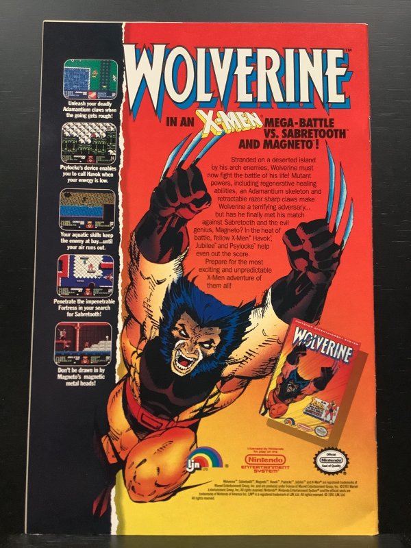 The Sensational She-Hulk #33 (1991)