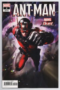 Ant-Man #4 Netease Games Variant (Marvel, 2022) NM