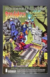 Stormwatch #16 (1994)