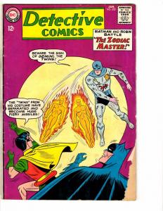 Detective Comics # 323 GD DC Comic Book Feat. Batman Joker Robin Gotham CR5