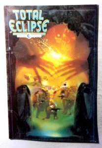 Total Eclipse #5 (1989) Eclipse Comics Misery 1st Print Comic Book