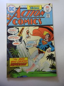 Action Comics #447 (1975) FN Condition